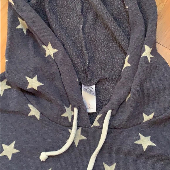 Cute star hoodie - Picture 2 of 2